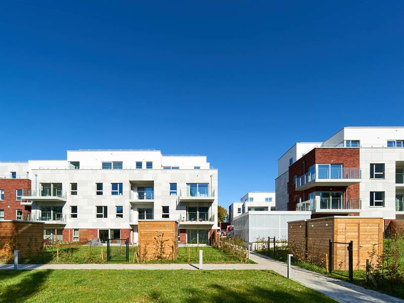 Appartements à vendre à Nivelles - Côté Parc